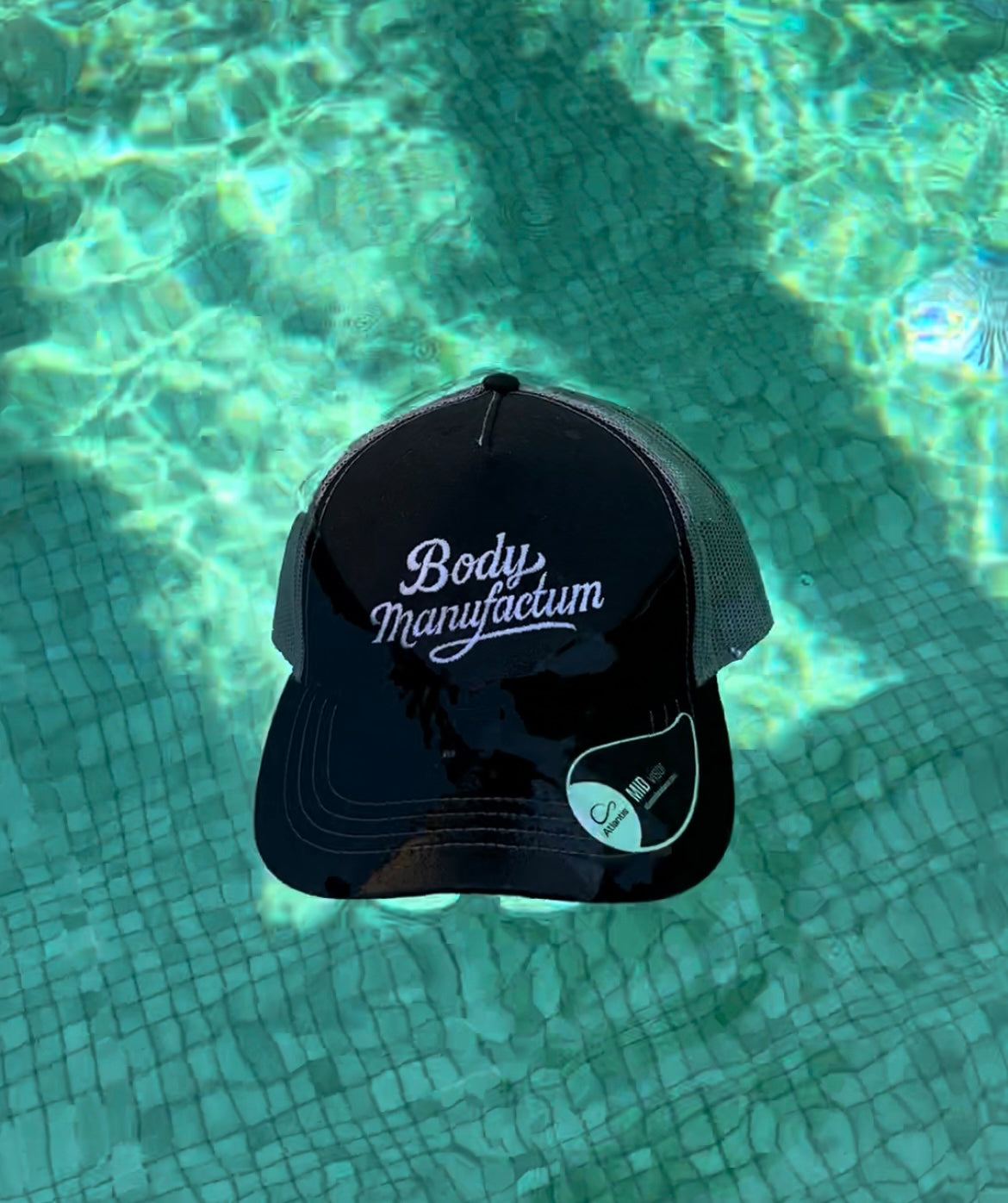 Bodymanufactum Mesh Cap
