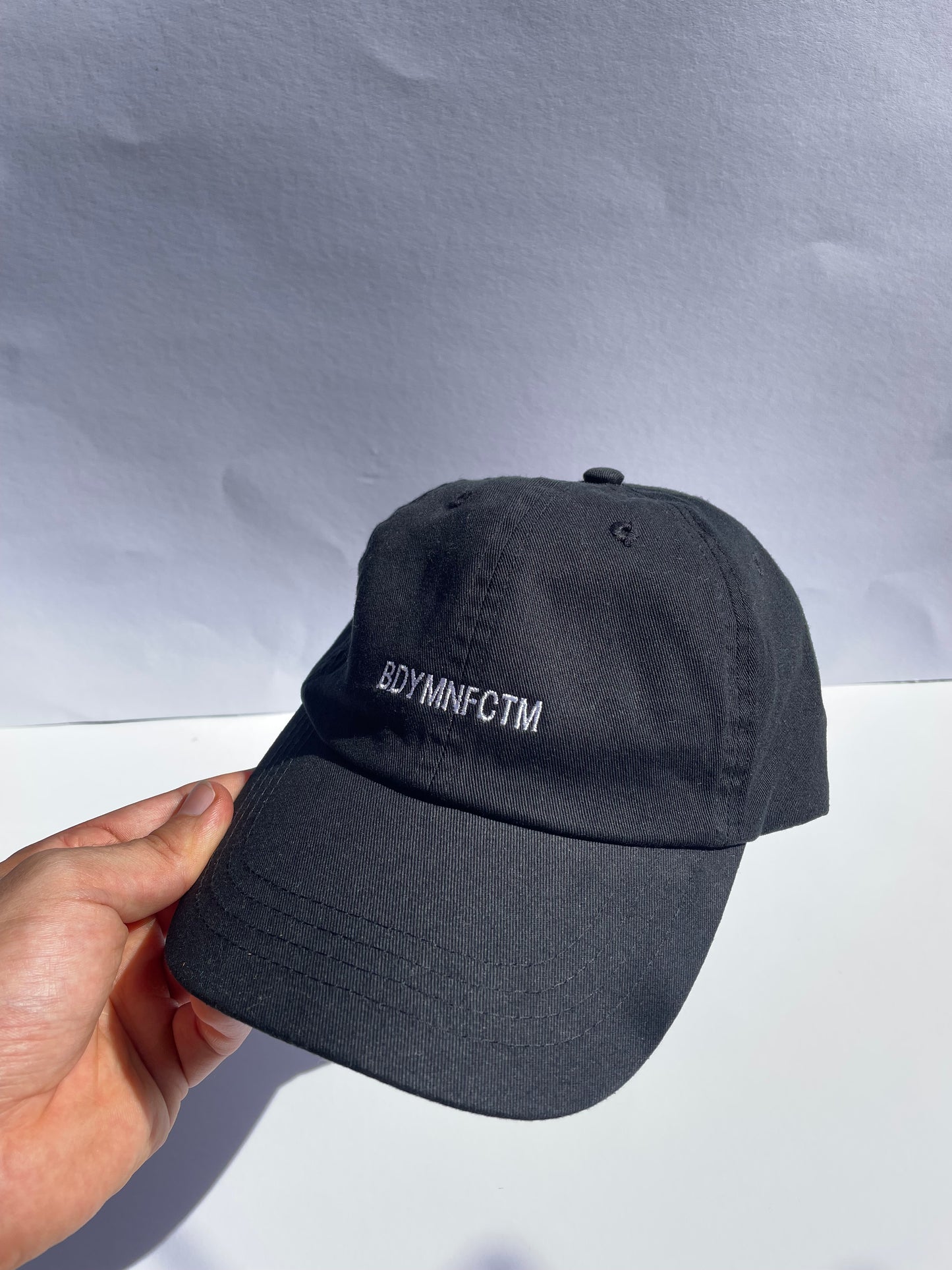 Essential BDYMNFCTM Cap