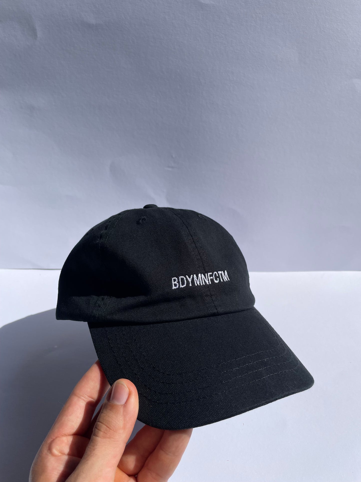 Essential BDYMNFCTM Cap