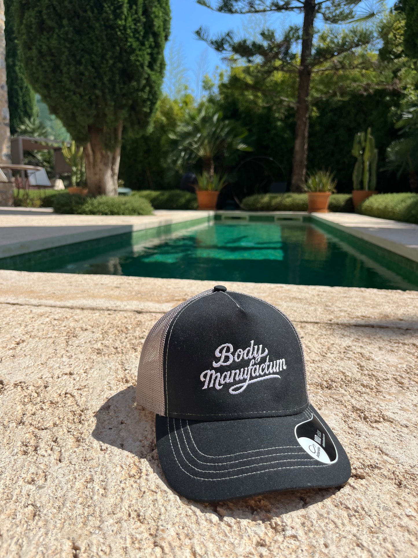 Bodymanufactum Mesh Cap