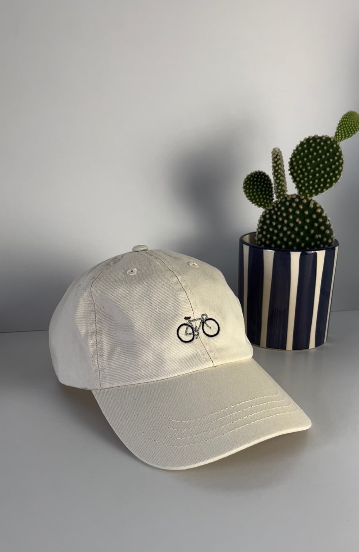 Fahrrad Logo Cap