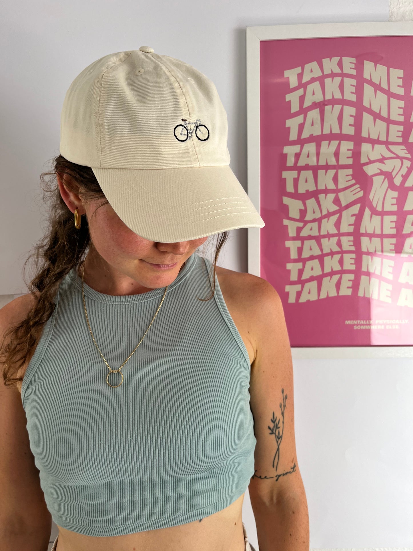 Fahrrad Logo Cap