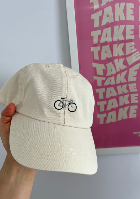 Fahrrad Logo Cap