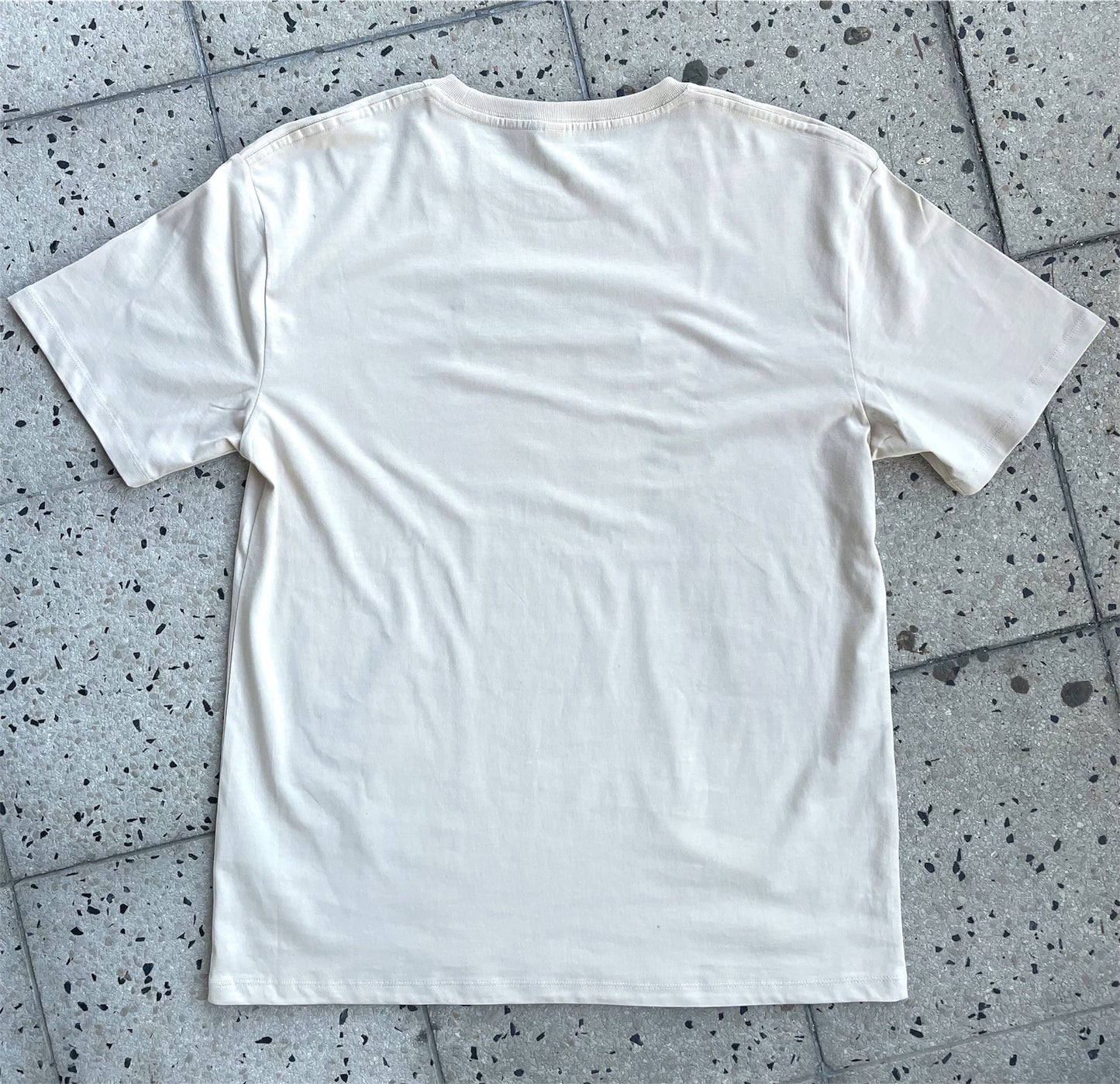 Sunflower Field T-Shirt  – Sand