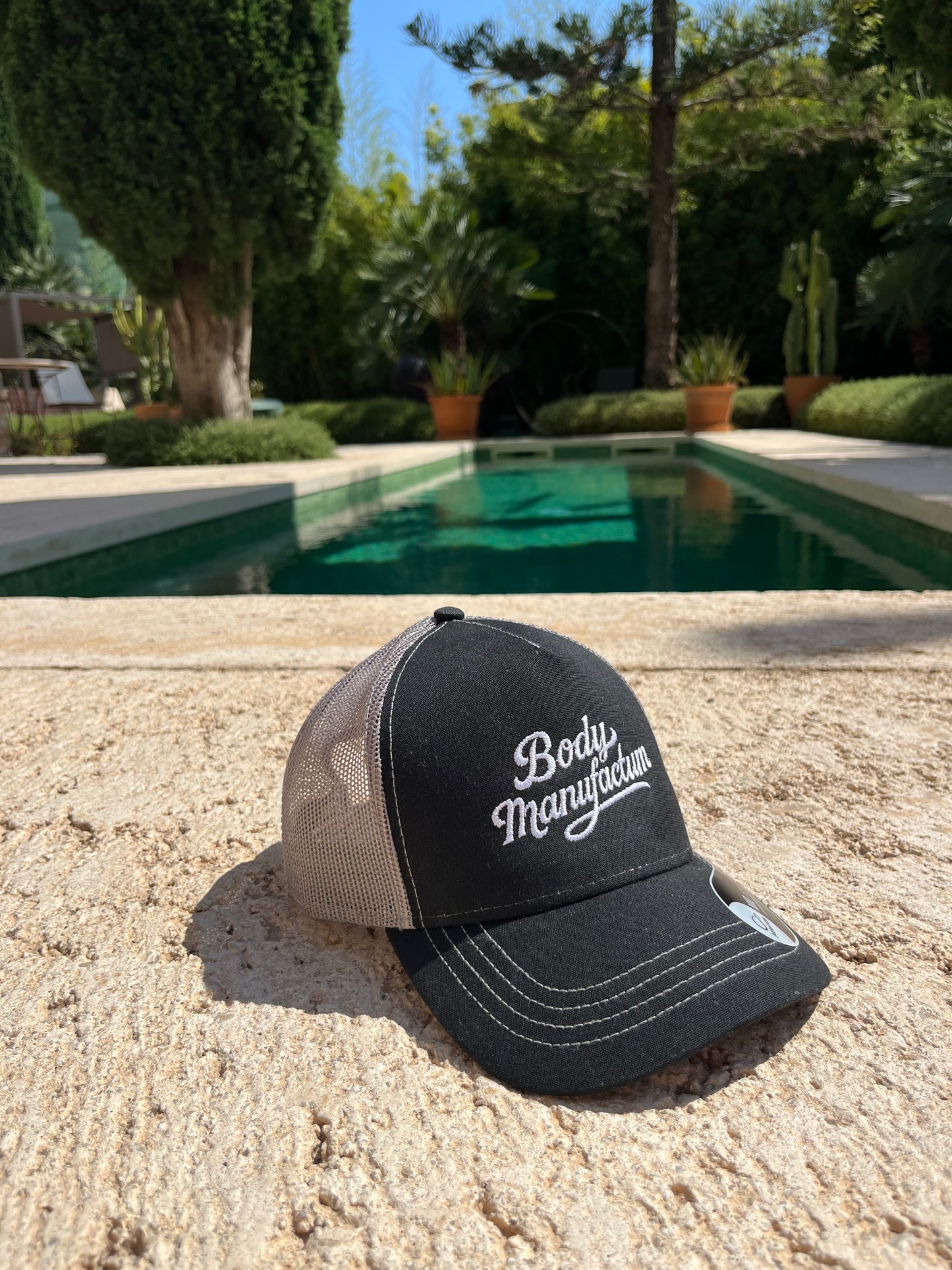 Bodymanufactum Mesh Cap