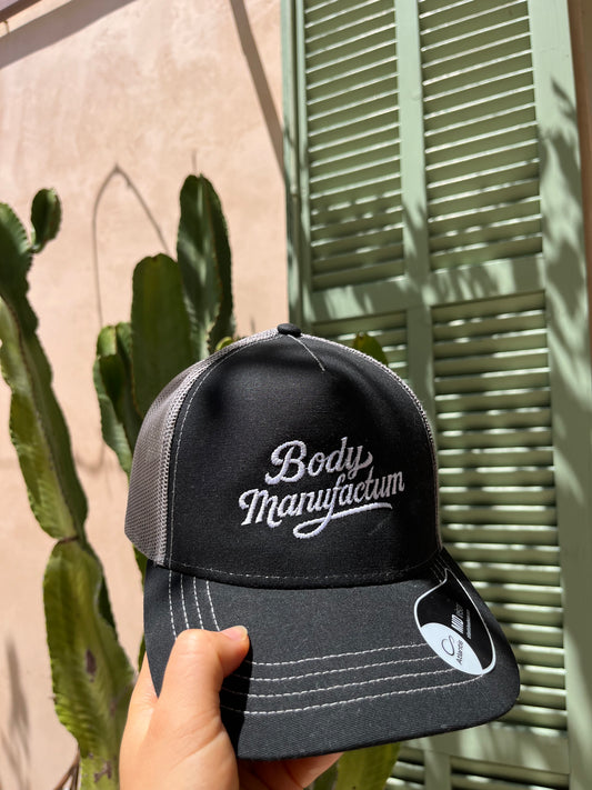 Bodymanufactum Mesh Cap