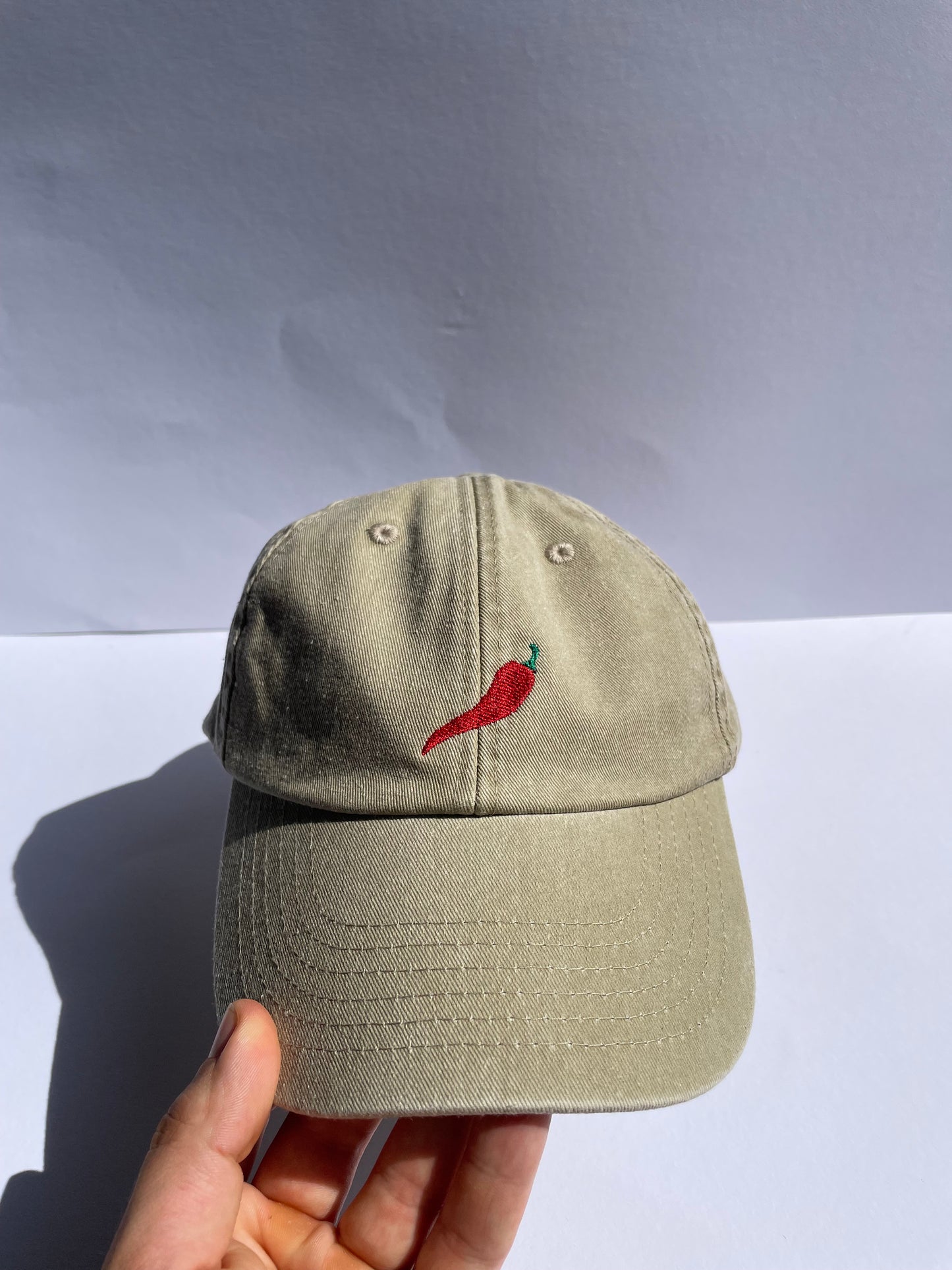 Spicy Vintage Cap - Vintage Stone