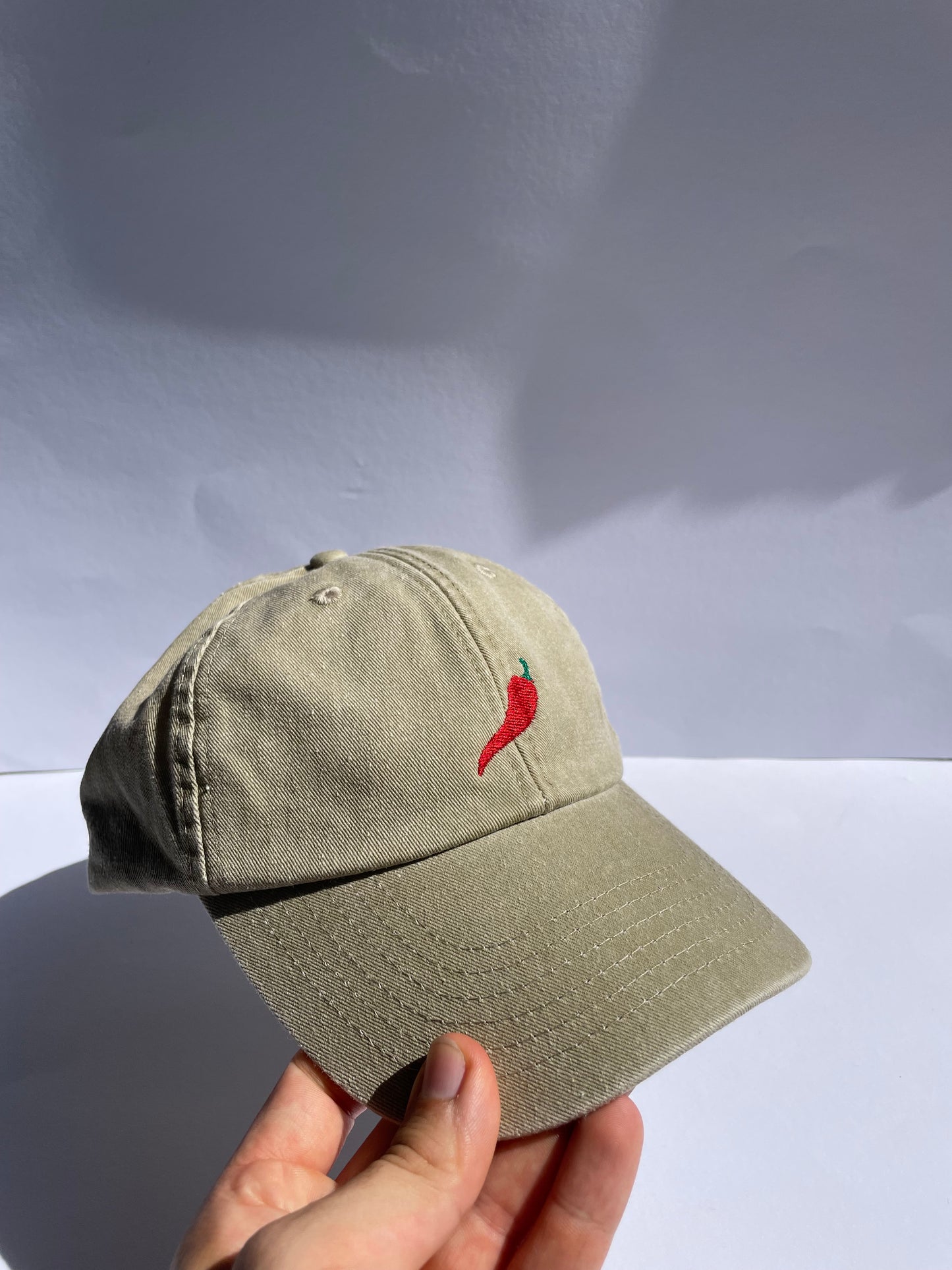 Spicy Vintage Cap - Vintage Stone
