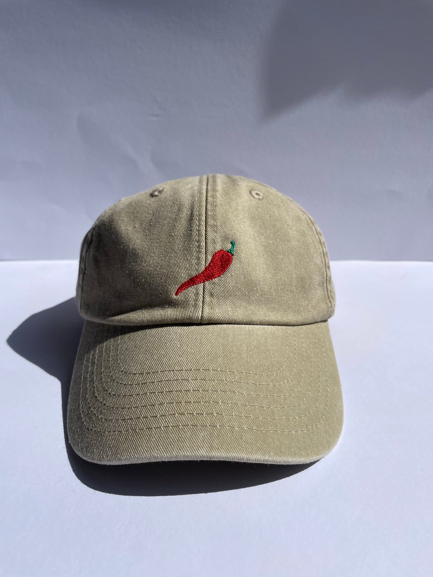 Spicy Vintage Cap - Vintage Stone