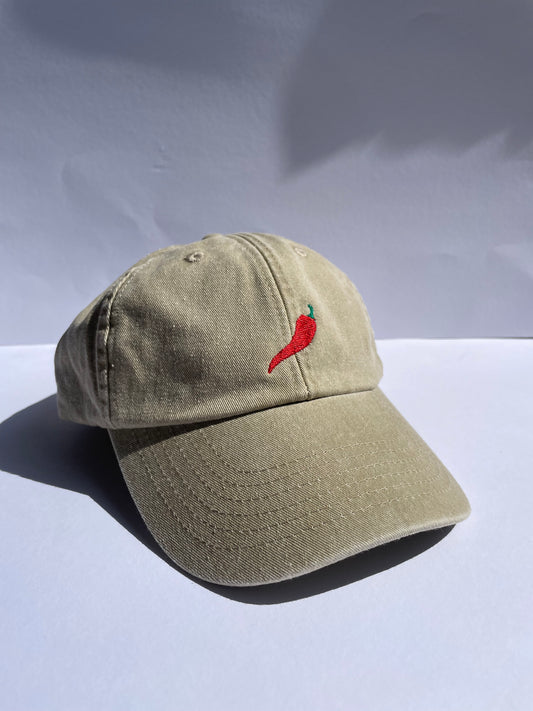 Spicy Vintage Cap - Vintage Stone