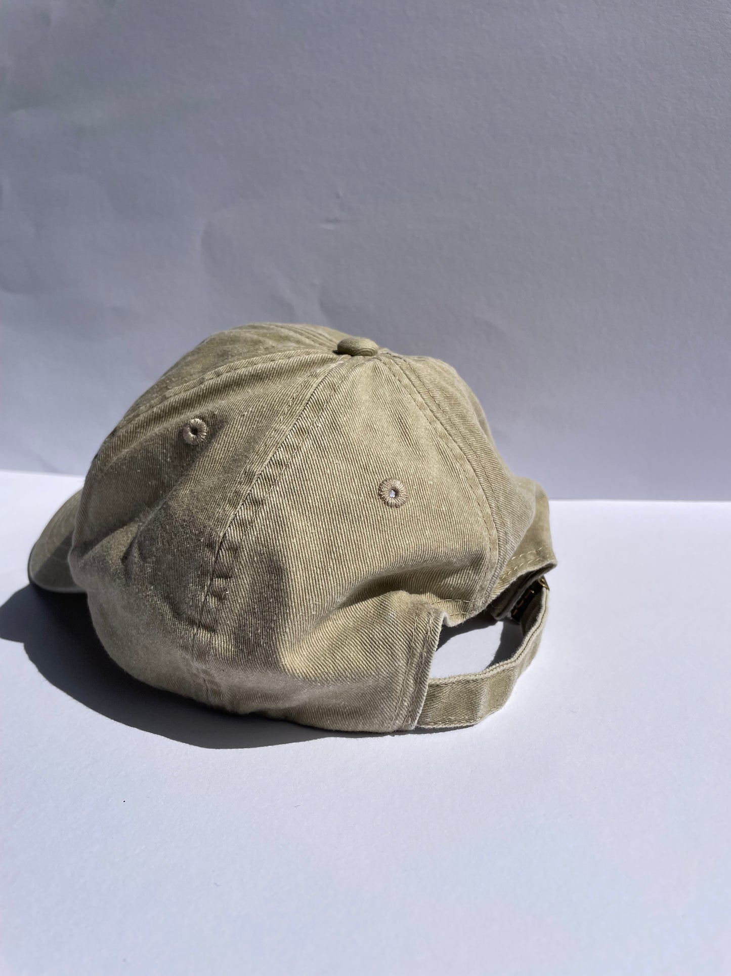 Spicy Vintage Cap - Vintage Stone