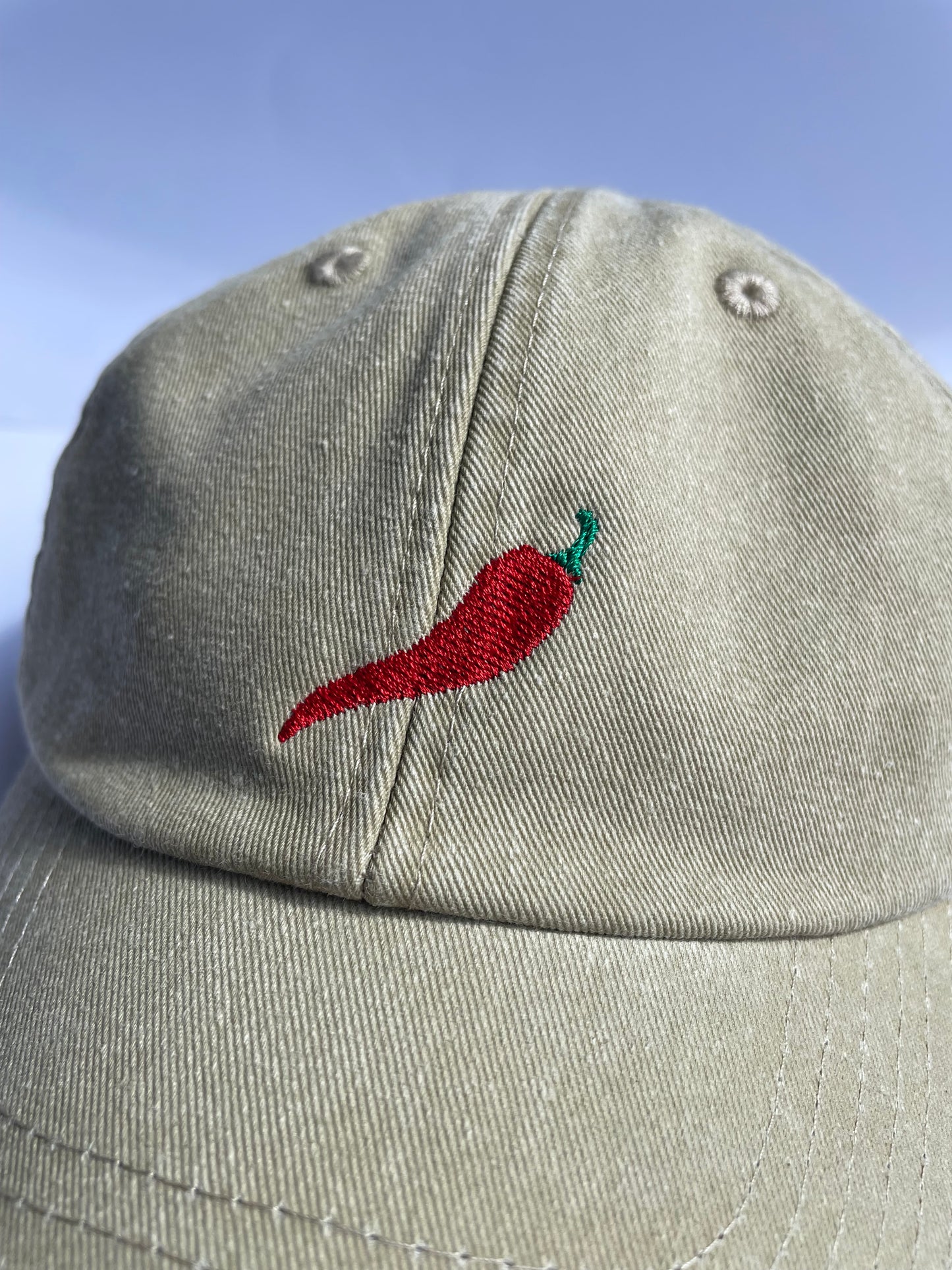 Spicy Vintage Cap - Vintage Stone