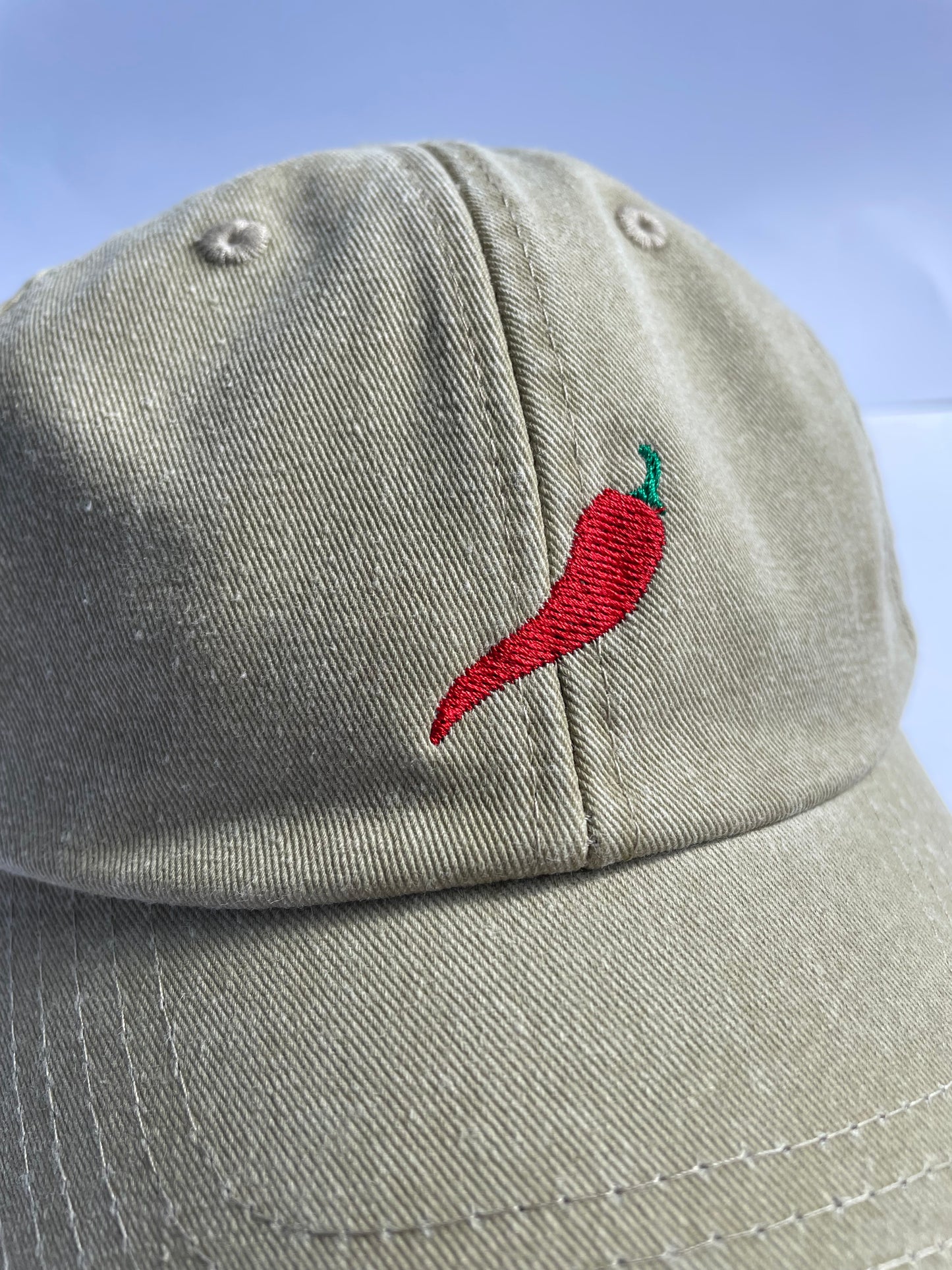 Spicy Vintage Cap - Vintage Stone